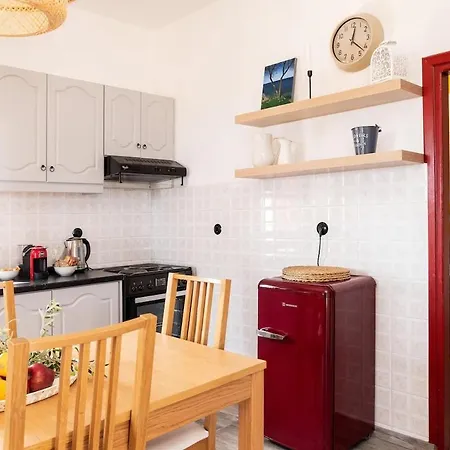 아파트 Kalliope Karpathos 아무피