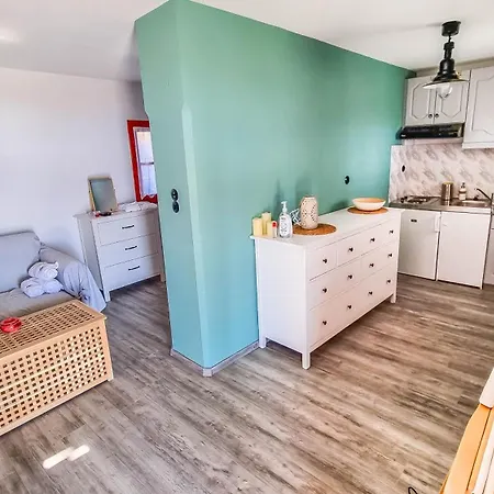 Kalliope Karpathos Διαμέρισμα Αμμοοπή