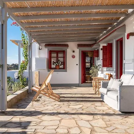 Kalliope Karpathos Διαμέρισμα Αμμοοπή