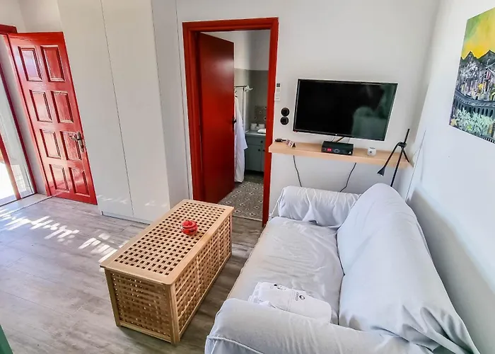 شقة Kalliope Karpathos *