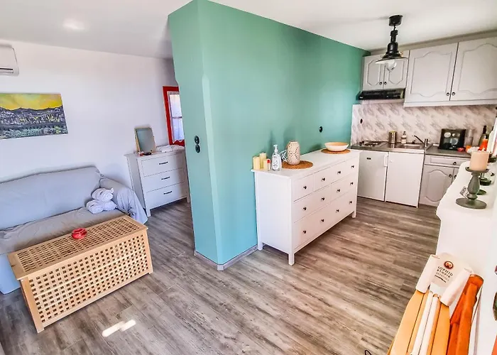 Kalliope Karpathos شقة أموبي