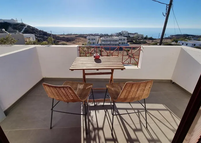 Kalliope Karpathos شقة