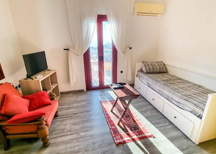 Kalliope Karpathos شقة *