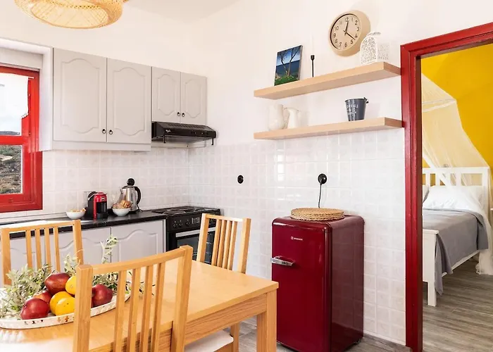 شقة Kalliope Karpathos أموبي