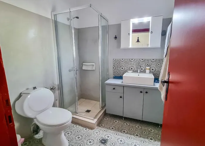 Kalliope Karpathos شقة *