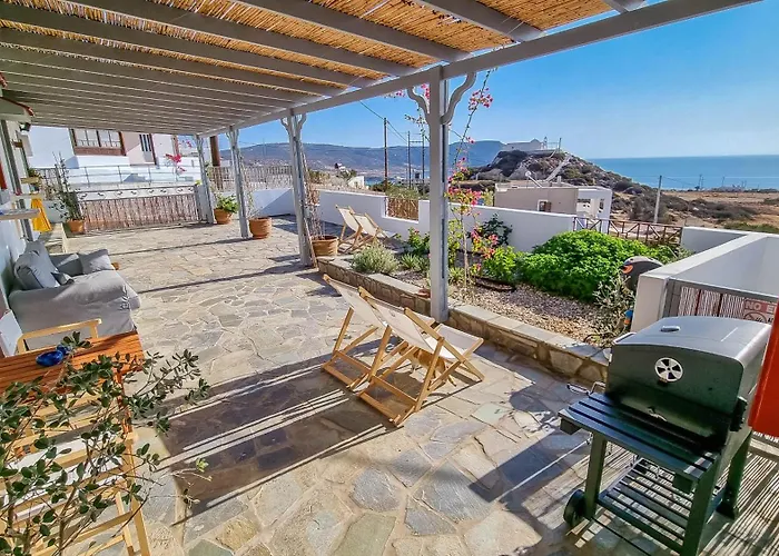 Kalliope Karpathos شقة