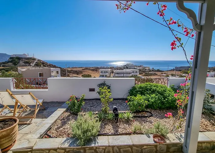 Kalliope Karpathos شقة *