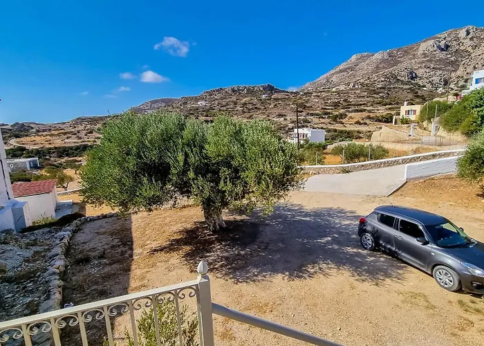 Kalliope Karpathos شقة *