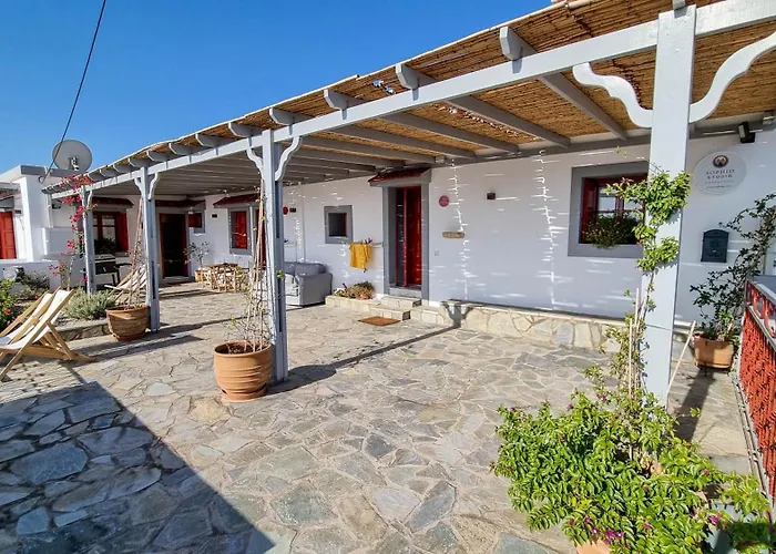 Kalliope Karpathos أموبي